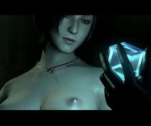 Ada Wong Unclothed Mod..