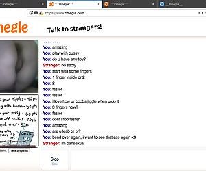 Omegle Beguilement #6