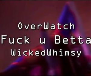 Overwatch Fuck You..