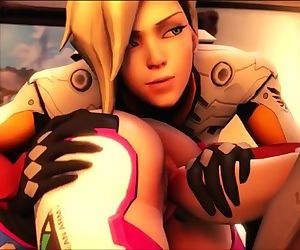 Overwatch Awesome Porn 9