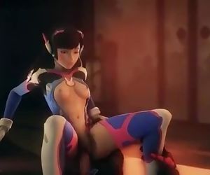 Overwatch Awesome Porn 4
