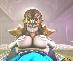 Big-Titted Slut Zelda..