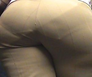 CANDID ASSES IN HD - 52..