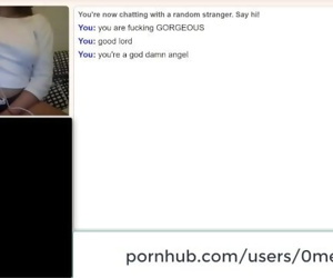 Omegle - 18 year old..