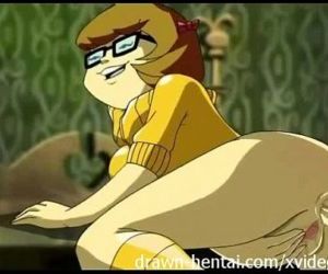 Scooby-Doo Porn - Velma..