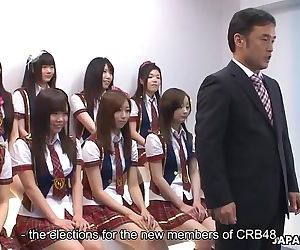 Japanese schoolgirls do..
