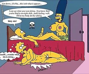 The Simpsons XXX - 6 min