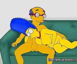 Simpsons hentai orgies..
