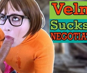 Velma Sucks At..