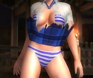 Dead or alive 5 sexy..