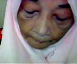 Malaysian Granny..