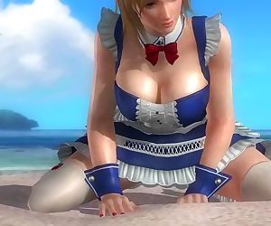 Dead or alive 5 Tina..
