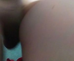 Big ass teen fucked by..